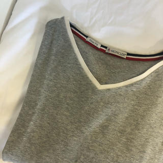 モンクレール(MONCLER)のMONCLER mens tops (Tシャツ/カットソー(半袖/袖なし))