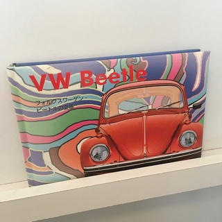 フォルクスワーゲン(Volkswagen)のVW Beetle ビートル　本(その他)