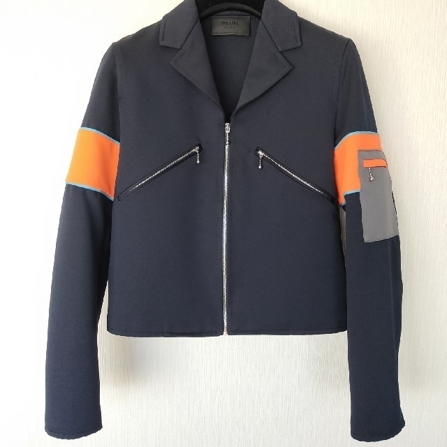 未使用定価20万 PRADA メンズコレクションジャケット | www