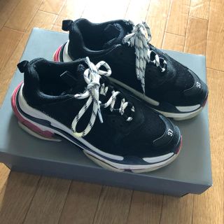 バレンシアガ(Balenciaga)のBALENCIAGA トリプルSトレーナー(スニーカー)