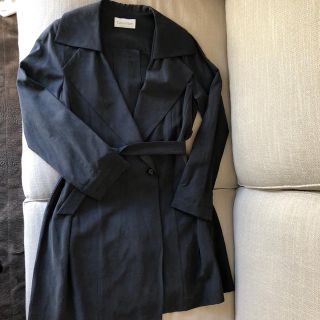 カルバンクライン(Calvin Klein)のみ様専用　お値下げ！Calvin Klein スプリングコート(トレンチコート)