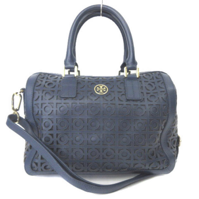 【〜3/17期間限定Sale!】Tory Burch ボストン型　2wayバッグ