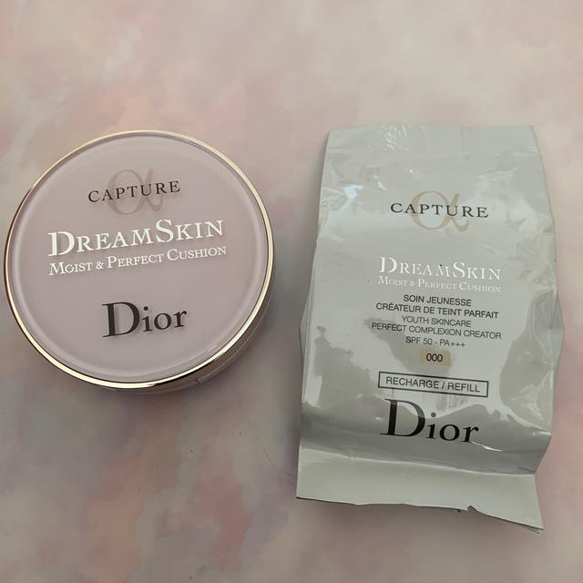 DIOR DREAM SKIN 詰め替えセット