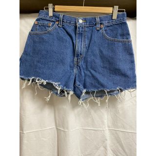 リーバイス(Levi's)のリーバイス　ショートパンツ(ショートパンツ)