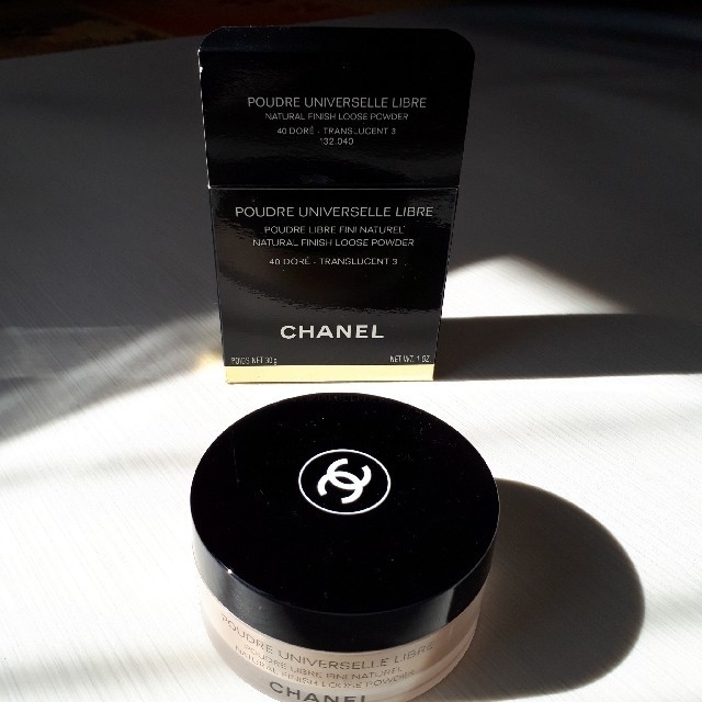 CHANEL　フェイスパウダー　30g