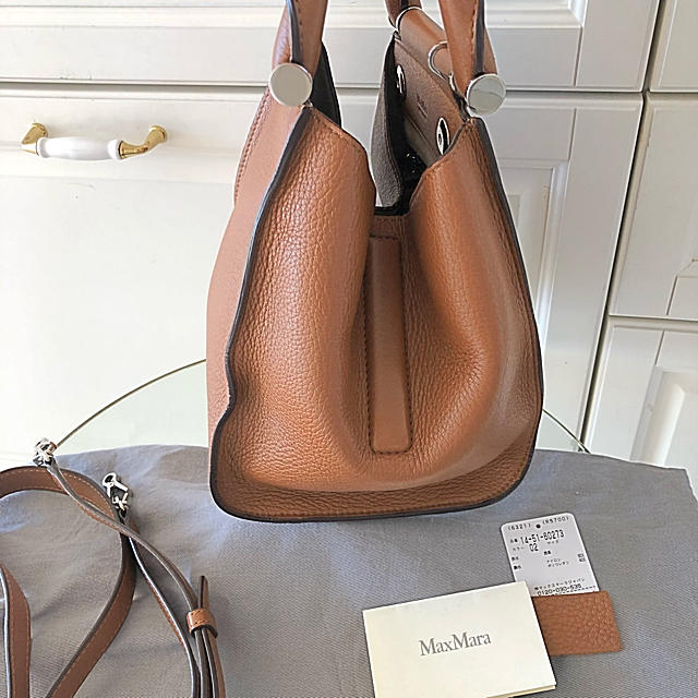Max Mara - マックスマーラ アニータ バッグの通販 by まさ's shop