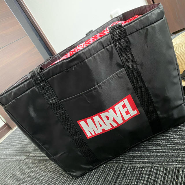 MARVEL(マーベル)の売り尽くし！　MARVEL エコバック レディースのバッグ(エコバッグ)の商品写真