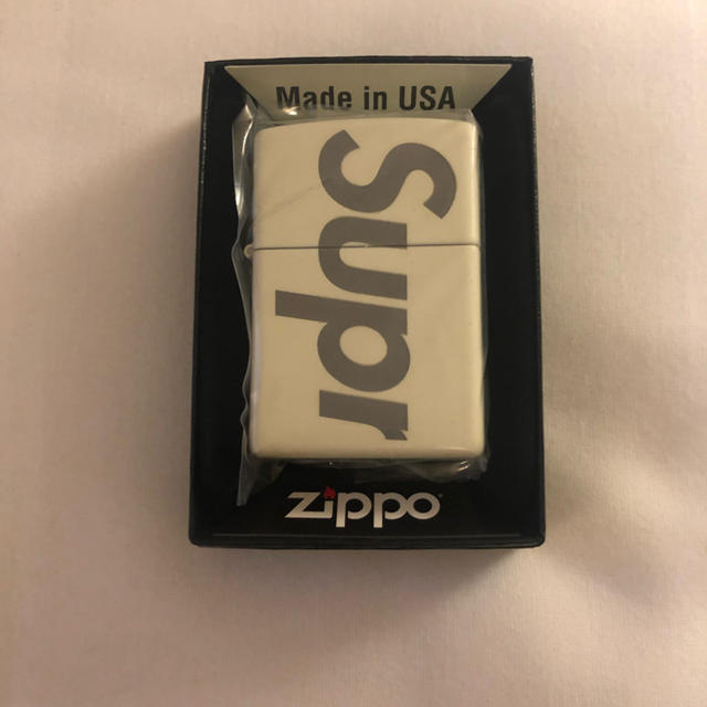 Supreme 20ss zippo