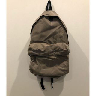 エルベシャプリエ(Herve Chapelier)の※ふくろうさま専用　エルベシャプリエ　リュック　旧型　ベージュ　879NM(リュック/バックパック)