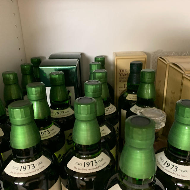 おトク情報がいっぱい! サントリー - 白州NV 700ml 12本 箱無し