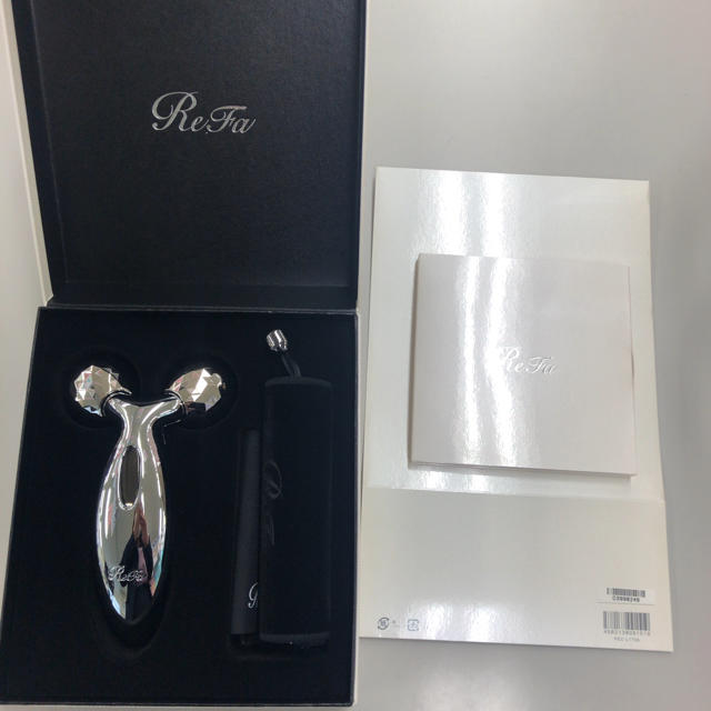 新品・未使用】ReFa CARAT (リファカラット) 非売品 62.0%OFF