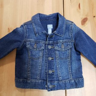 ベビーギャップ(babyGAP)のYUKI様専用　　Gージャン デニムジャケット GAP(ジャケット/コート)