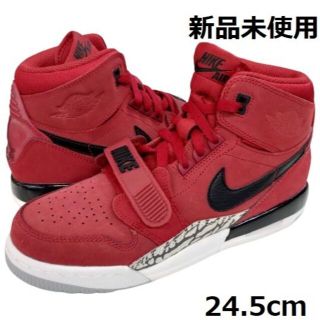 ナイキ(NIKE)の新品 ジョーダン キッズ レガシー312 GS 24.5cm(スニーカー)