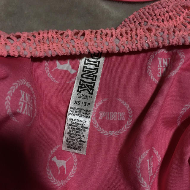 Victoria's Secret(ヴィクトリアズシークレット)のPINK 水着セット レディースの水着/浴衣(水着)の商品写真