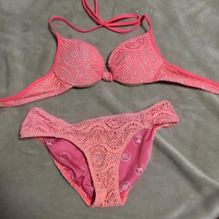 ヴィクトリアズシークレット(Victoria's Secret)のPINK 水着セット(水着)