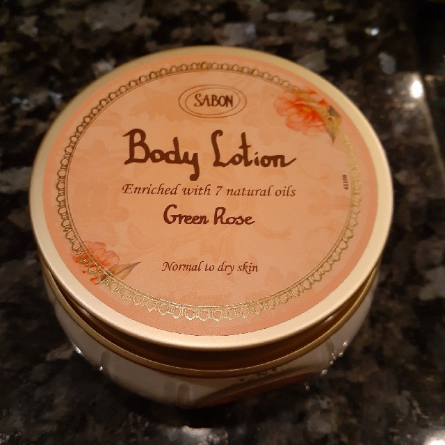 SABON(サボン)のSABON　ボディーローション コスメ/美容のボディケア(ボディローション/ミルク)の商品写真