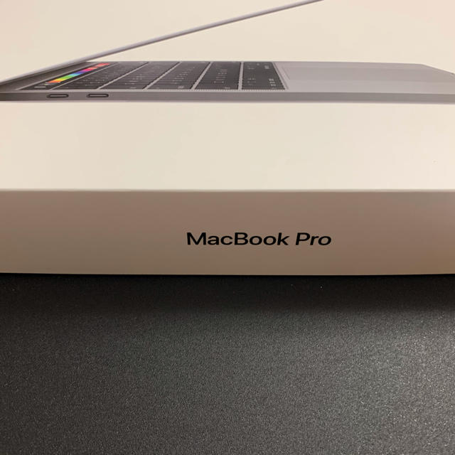 MacBook Pro 13 MR9R2J/A AppleCare付属 グレイ