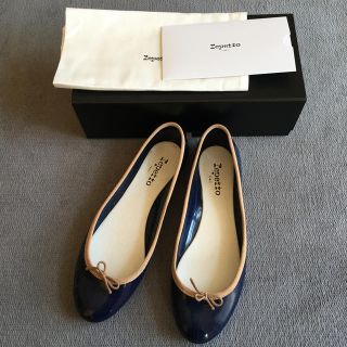 レペット(repetto)のレペット  レインシューズ  バレエシューズ　41  26㎝(バレエシューズ)