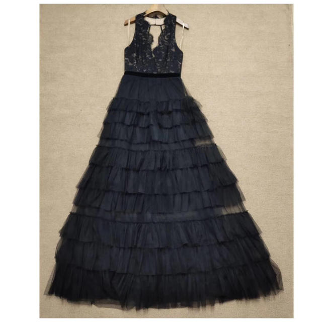 BCBGMAXAZRIA(ビーシービージーマックスアズリア)の❤️BCBGドレス　新品　上品 レディースのフォーマル/ドレス(ロングドレス)の商品写真