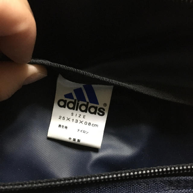 adidas(アディダス)の【未使用】アディダス　ウエストバッグ　詳細ご覧下さい メンズのバッグ(その他)の商品写真