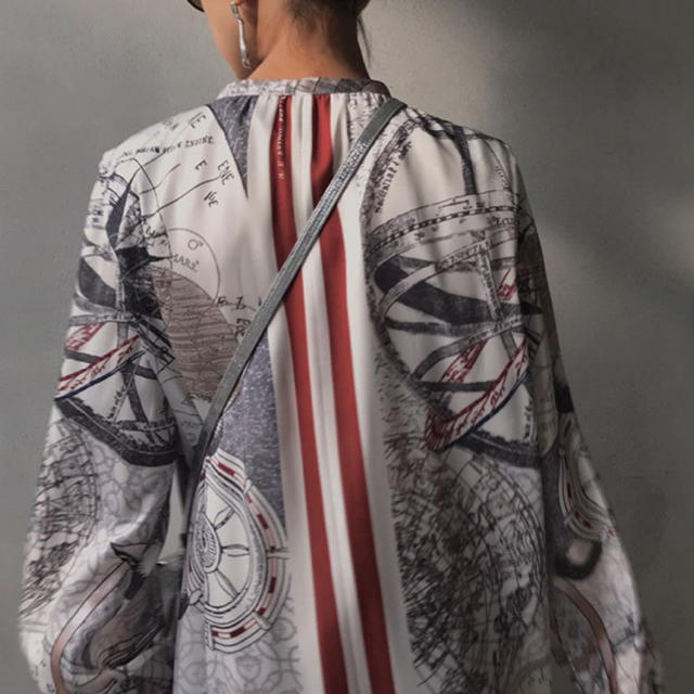新品!AMERI UNDRESSED CRUISE SCARF DRESS M 上品 67.0%OFF www