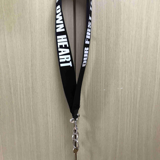 正規 18SS Givenchy ジバンシィ キーリング ネックストラップアクセサリー