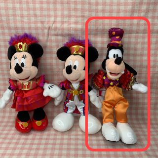 ディズニー(Disney)のミニオ♡グーフィーぬいば(キャラクターグッズ)