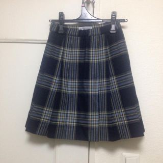 バーバリー(BURBERRY)のお受験スカート♡150(スカート)