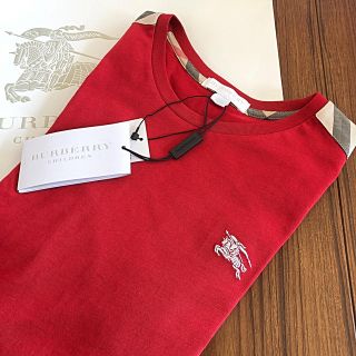 バーバリー(BURBERRY)のバーバリー 新品トップス S(Tシャツ/カットソー)