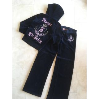 ジューシークチュール(Juicy Couture)のジューシークチュール　スウェット　セットアップ (ルームウェア)