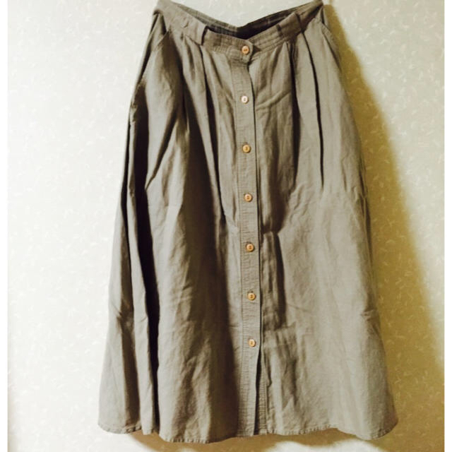 HANJIRO(ハンジロー)の古着 ♡ ロングスカート レディースのスカート(ロングスカート)の商品写真