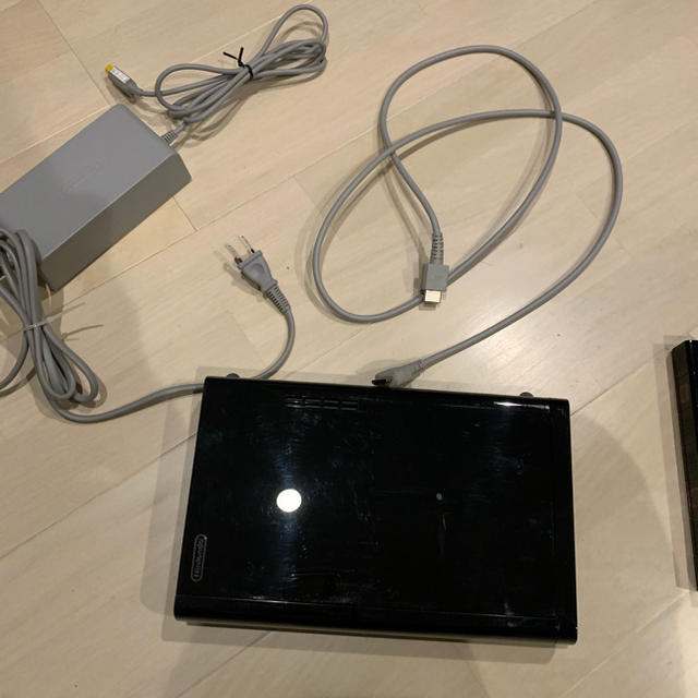 Wii U - Wii Uの通販 by (´・ω・`)|ウィーユーならラクマ 超激安好評