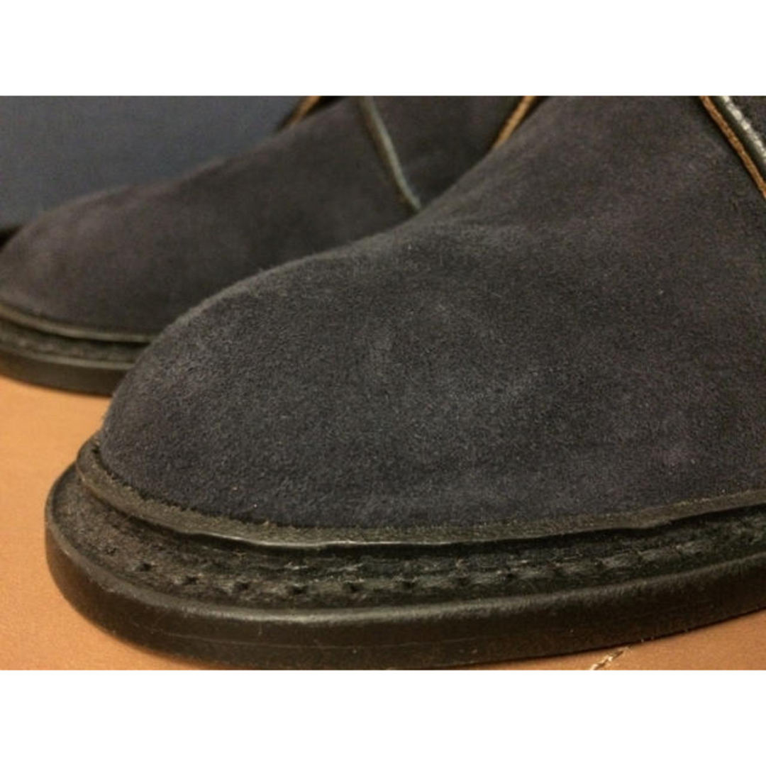Trickers - 新品 トリッカーズ ロバート プレーントゥ スエード Trickers - 新品 トリッカーズ ロバート プレーントゥ スエード