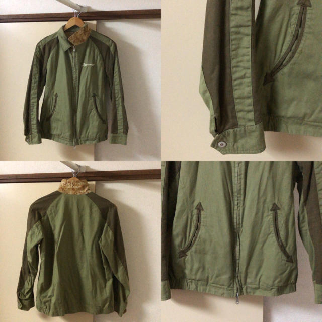 DIESEL(ディーゼル)の❰即発送 セール❱ｻｲｽﾞM/80s/DIESEL/トラッカー メンズのジャケット/アウター(ブルゾン)の商品写真