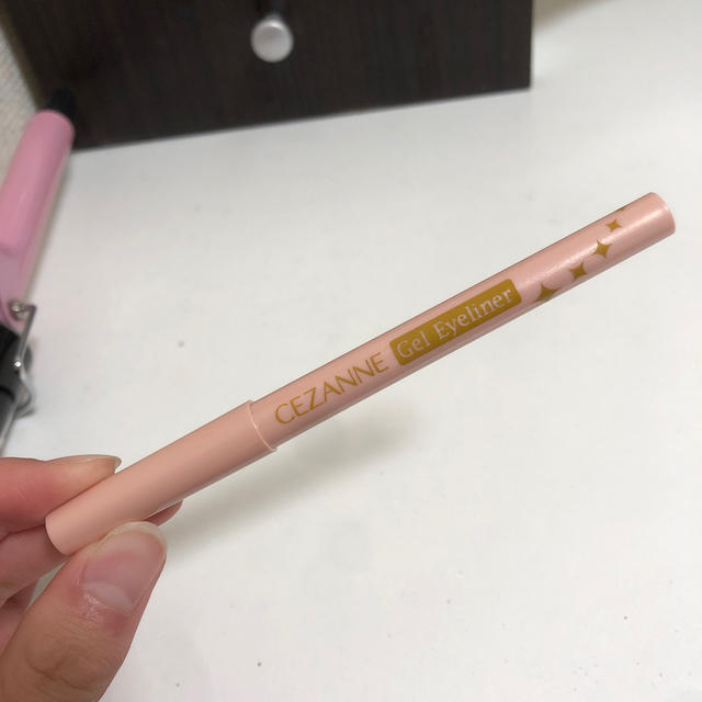 CEZANNE（セザンヌ化粧品）(セザンヌケショウヒン)のCEZANNE Gel Eyeliner コスメ/美容のベースメイク/化粧品(アイライナー)の商品写真