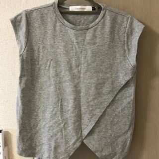 ラグナムーン(LagunaMoon)のTシャツ/カットソー ラグナムーン(カットソー(半袖/袖なし))