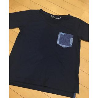 コロンビア(Columbia)のColumbia パッチワーク　Tシャツ(Tシャツ(半袖/袖なし))