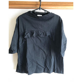 コーエン(coen)のCOEN 黒Tシャツ(Tシャツ(半袖/袖なし))