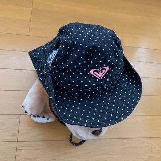 ロキシー(Roxy)のロキシー　kids帽子(帽子)