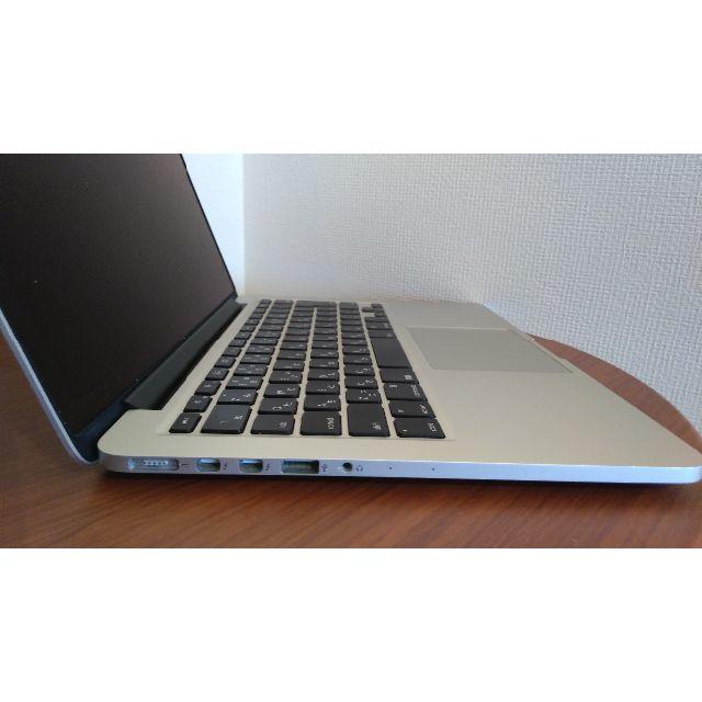 AppleMacBookPro 13インチRetina Late2012 MD212J/A