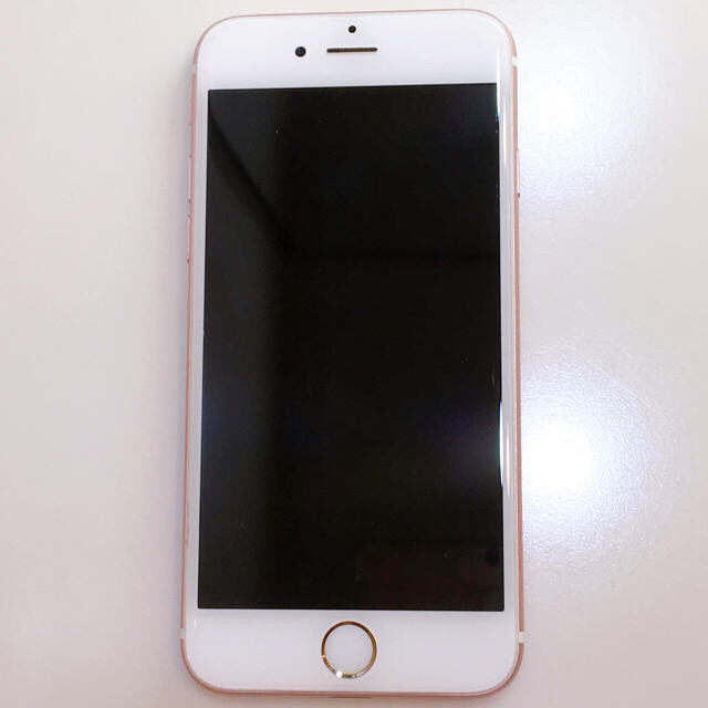 【テレビで話題】 iPhone - iPhone6s 64GB au スマートフォン本体