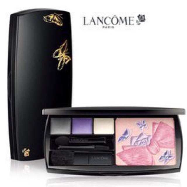 LANCOME(ランコム)の新品 ランコムメイクパレット* コスメ/美容のベースメイク/化粧品(その他)の商品写真