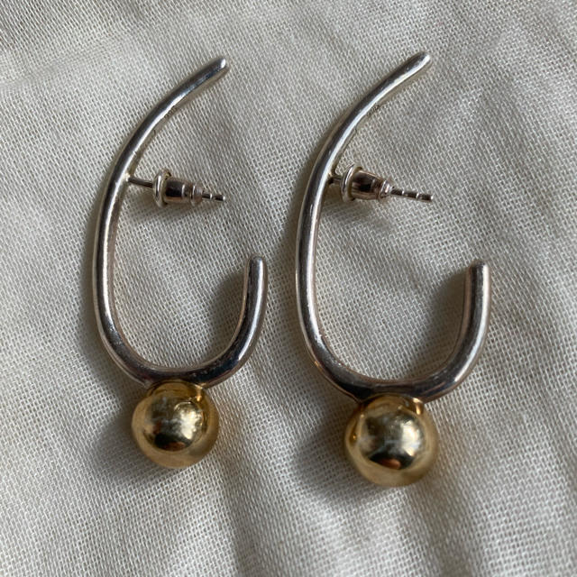 R.ALAGAN ララガンLINDA EARRING - ピアス