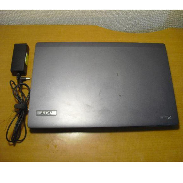 Acer(エイサー)のノートパソコンWindows 10 スマホ/家電/カメラのPC/タブレット(ノートPC)の商品写真