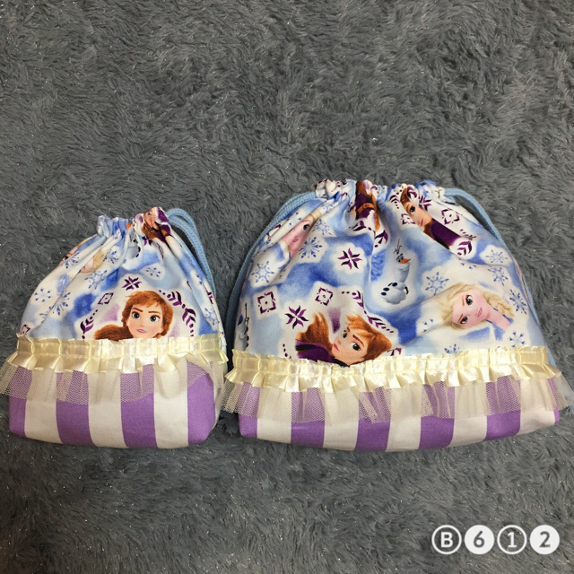 バンビ様♡専用ページ ハンドメイドのキッズ/ベビー(バッグ/レッスンバッグ)の商品写真