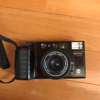 コニカミノルタ(KONICA MINOLTA)のMINOLTA ミノルタ　フィルムカメラ　ジャンク品(フィルムカメラ)