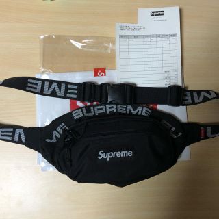 シュプリーム(Supreme)のSupreme 18ss ウエストバッグ (ボディーバッグ)