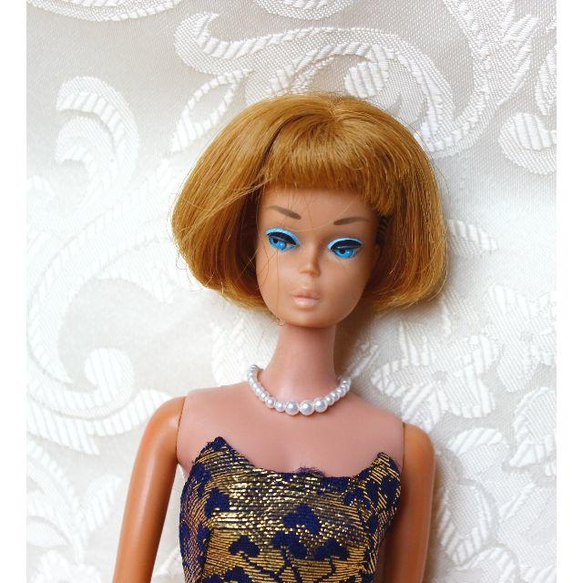 Barbie American Girl & Lame Sheath