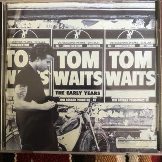 tom waits the early years used アルバム(ポップス/ロック(洋楽))