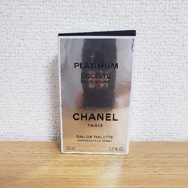 CHANEL エゴイストプラチナム 香水